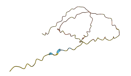 LCE1B 3D structure