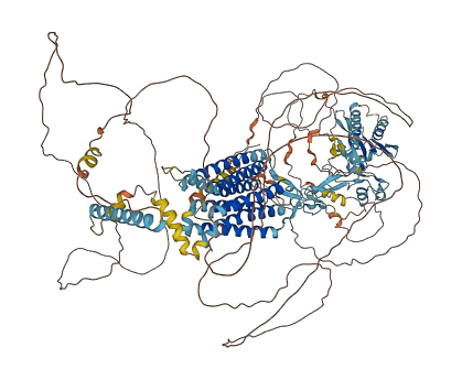 GPR158 3D structure