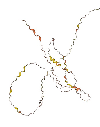 C9orf66 3D structure