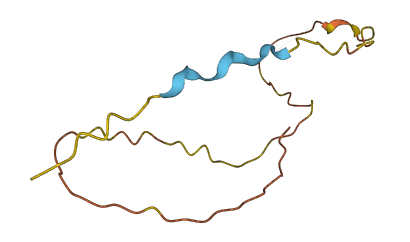 LCE4A 3D structure