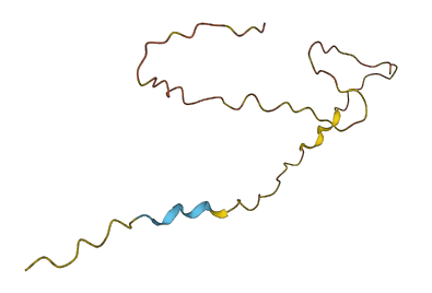 LCE2A 3D structure