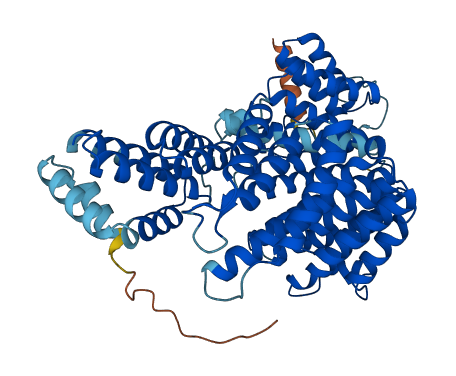 TTC22 3D structure