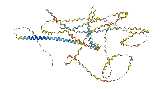 COL13A1 3D structure