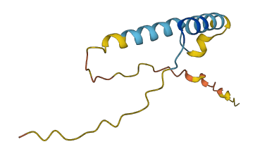 C9orf153 3D structure
