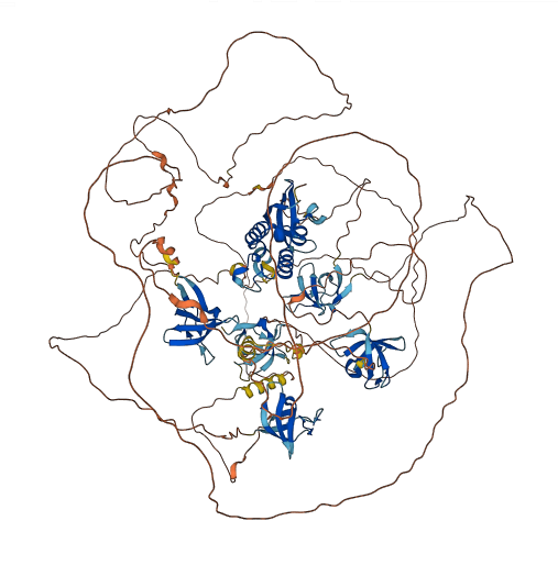 SH3PXD2A 3D structure