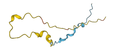 LINC01590 3D structure