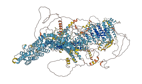 ARFGEF3 3D structure