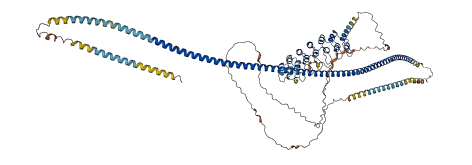 ANKRD20A1 3D structure