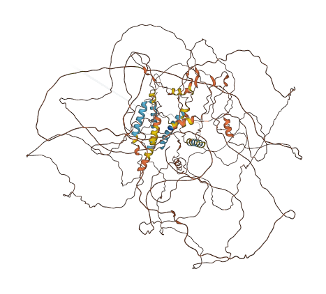 SPATA31A1 3D structure