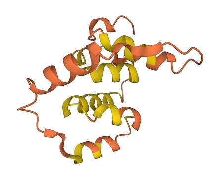 FAM74A4 3D structure