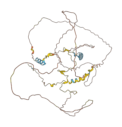 FAM222A 3D structure