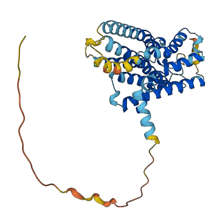 GPR157 3D structure