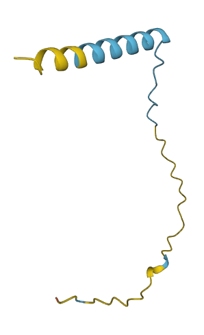 SPANXN1 3D structure