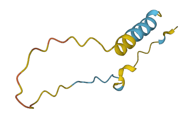 FAM27B 3D structure