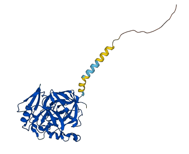 MTARC1 3D structure