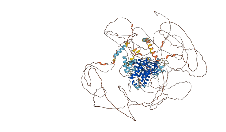 SYDE2 3D structure