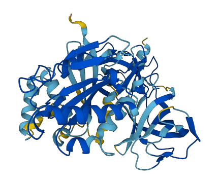 EEF1A1P5 3D structure