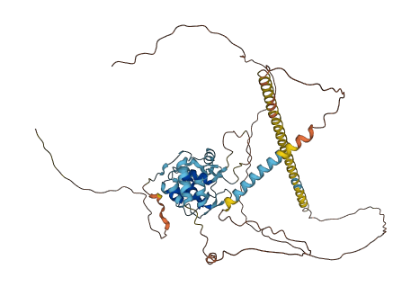PRPF38B 3D structure