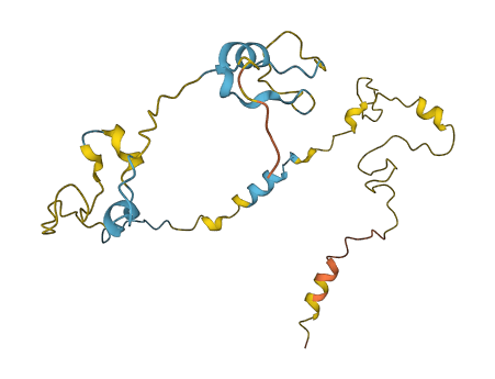 C9orf135 3D structure