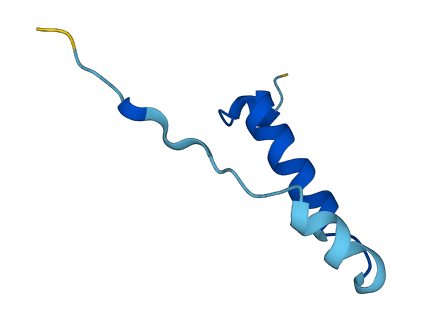ATP5F1EP2 3D structure