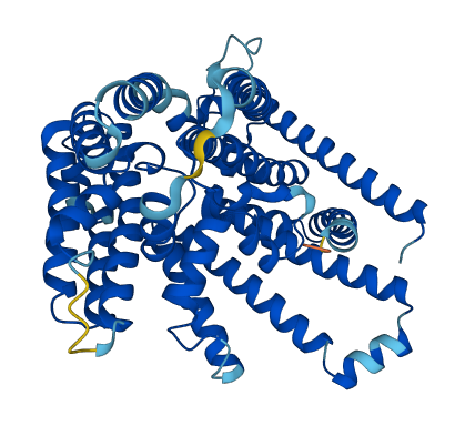 HHAT 3D structure