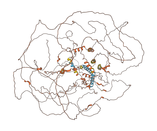 SPATA31A5 3D structure
