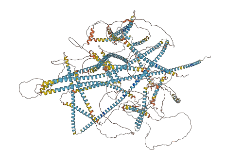 PDE4DIP 3D structure