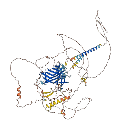FAM171A1 3D structure