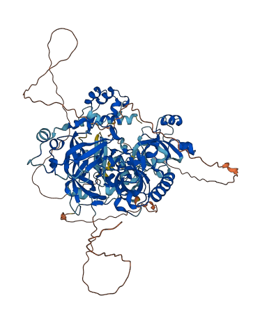 SFMBT2 3D structure