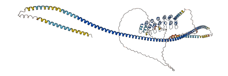ANKRD20A3 3D structure