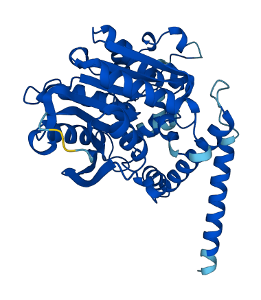 AADACL3 3D structure