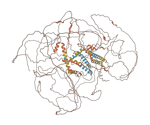 SPATA31A6 3D structure
