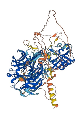 GARNL3 3D structure