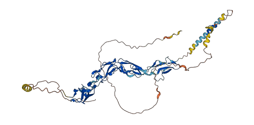 SUSD4 3D structure
