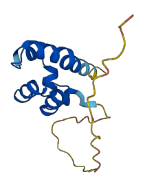 SAMD13 3D structure
