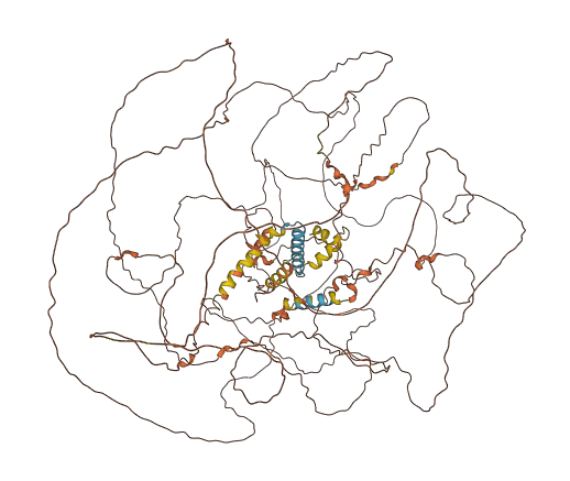 C9orf131 3D structure