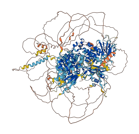 DENND4C 3D structure