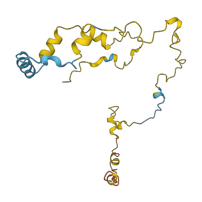 TEX36 3D structure