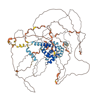 NUTM2G 3D structure