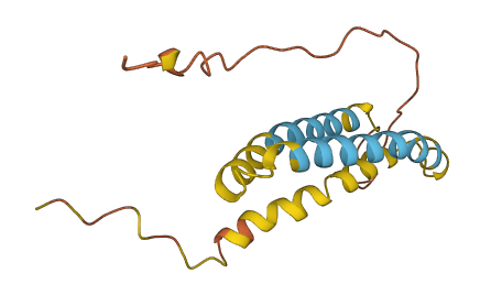 MFSD14C 3D structure