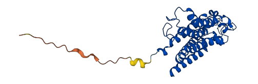 PLPP4 3D structure