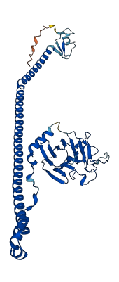 BSPRY 3D structure