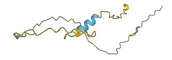 FAM104B 3D structure