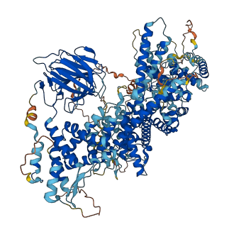 RNF123 3D structure