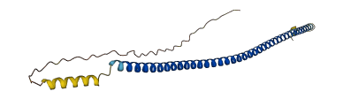 Xlr3a 3D structure