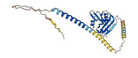 Klra8 3D structure