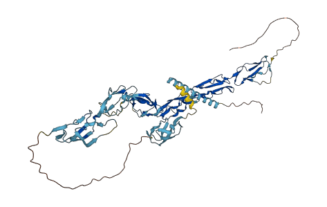Zp3r 3D structure