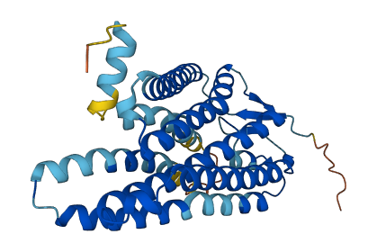 Olfr139 3D structure