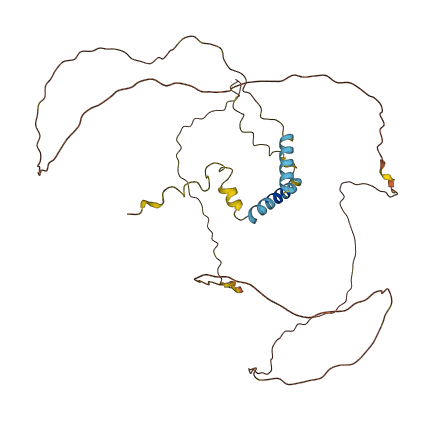 Tgoln1 3D structure