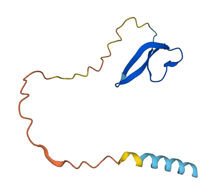 Defa 3D structure